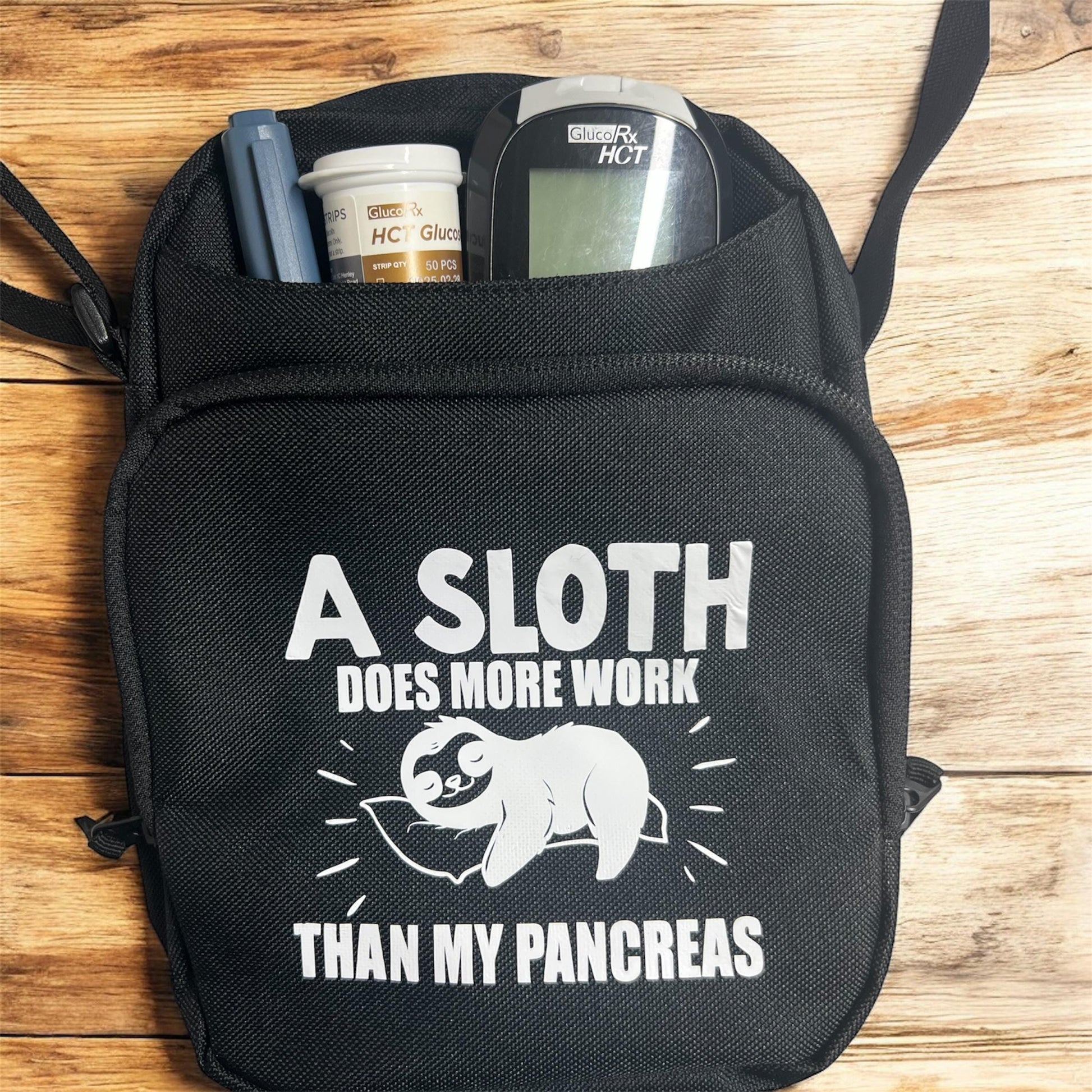 Diabetes Bag