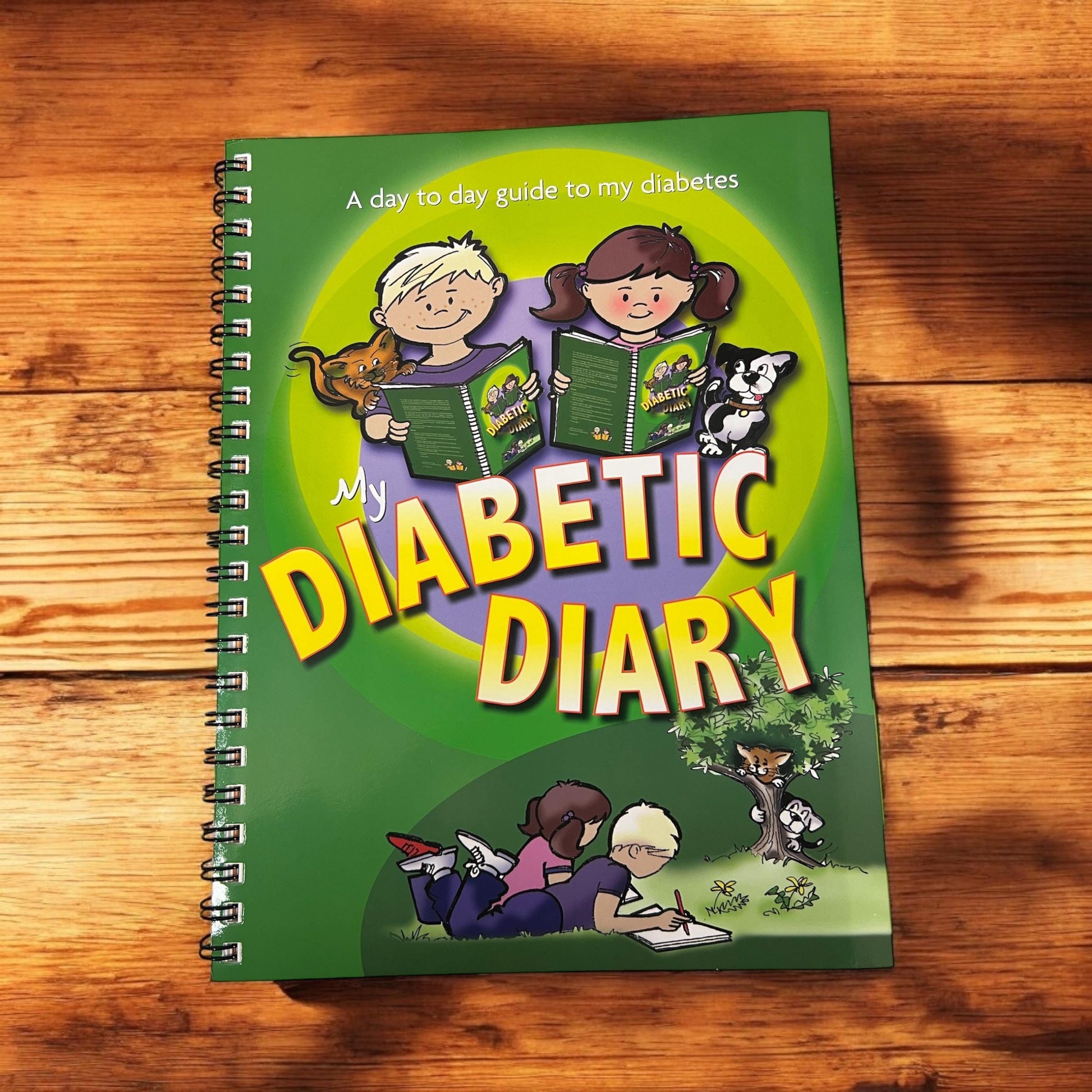 Child's Diabetic Diary