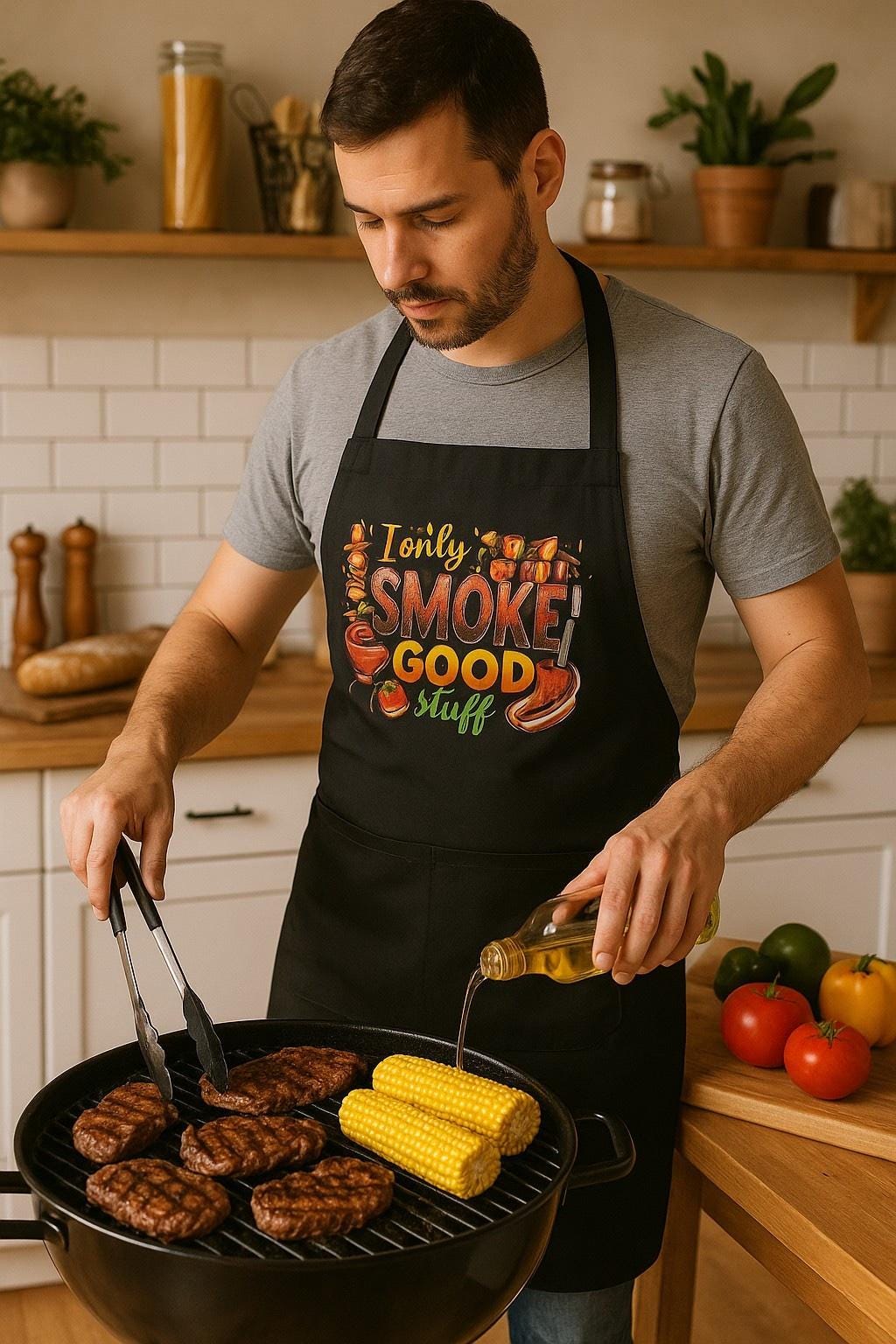 BBQ Apron