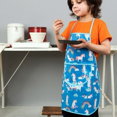 Magical Unicorn Apron