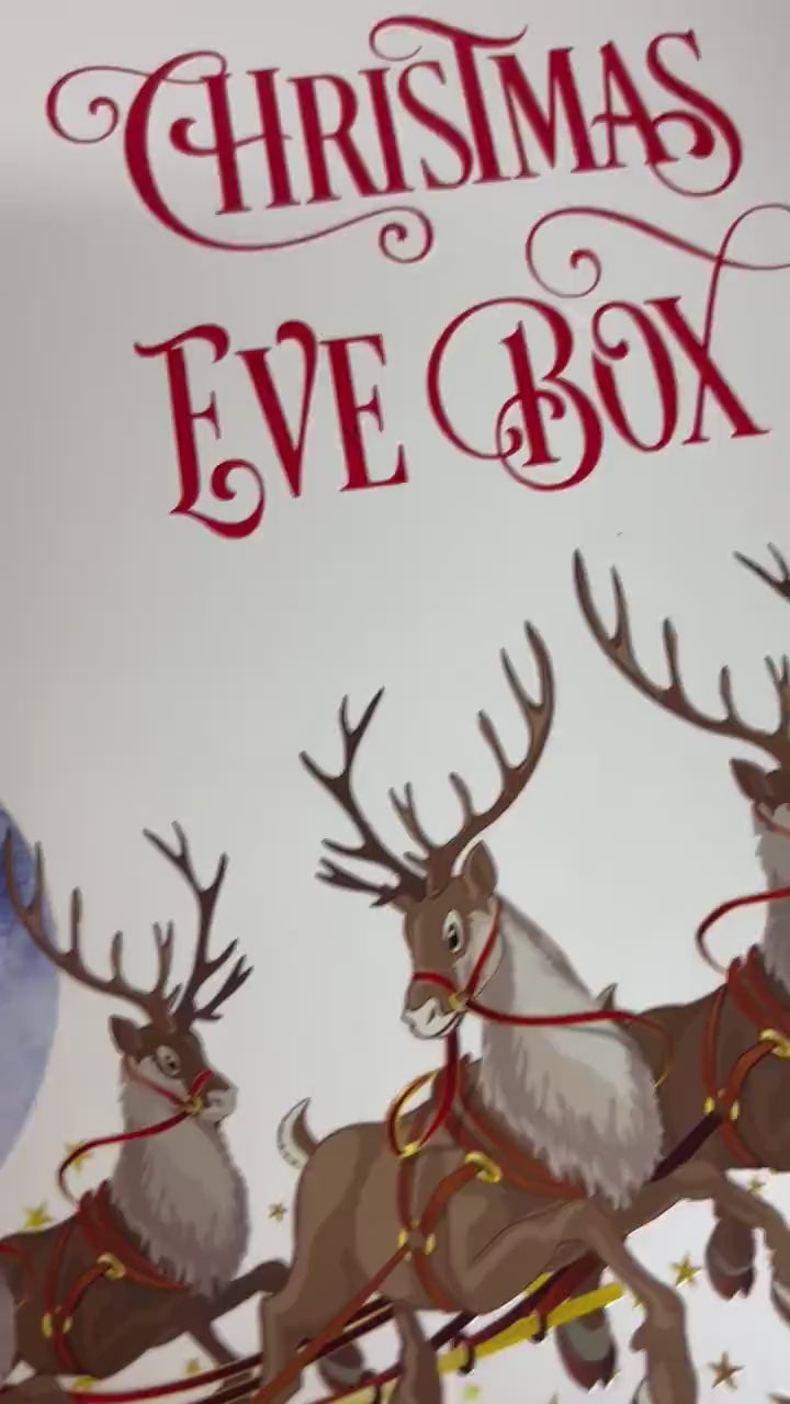 XL Christmas Eve Box